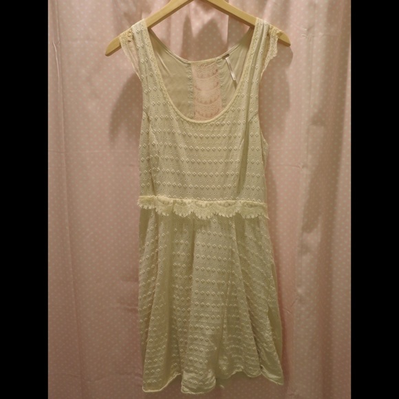 Vintage Free People Dress