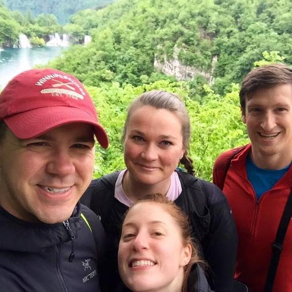 Meet your Posher, Allie