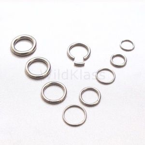 Segment ring. Most sizes available.