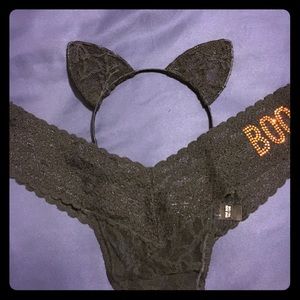 Halloween Costume - VS Kitten Headpiece