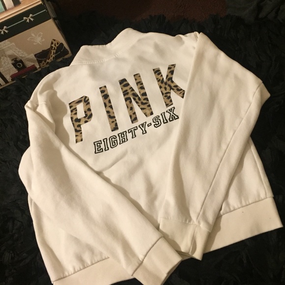 PINK sweater