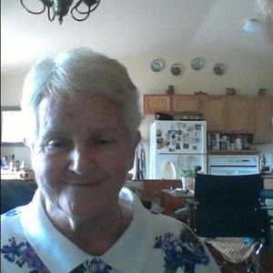 Meet your Posher, Mary frances