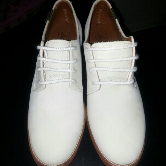 Bass Elly Oxfords  (NWOT)