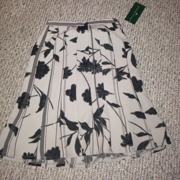 Harvé Benard Skirt Petite