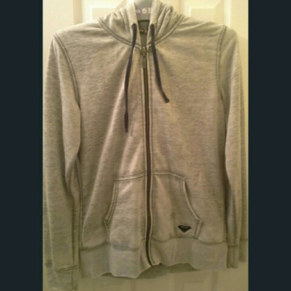 Light Green Roxy Hoodie