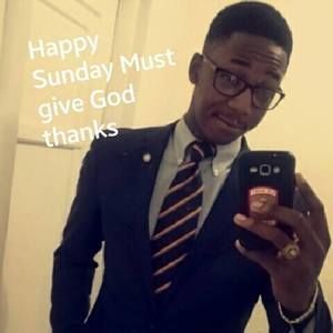 Meet your Posher, Brandon