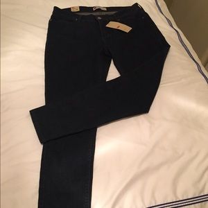 Levi's Skinny Legging Jeans, Deep Night Wash