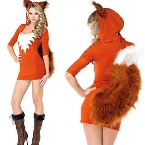 Sexy Fox Costumes
