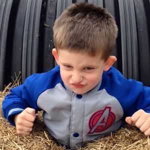 Meet your Posher, Robin