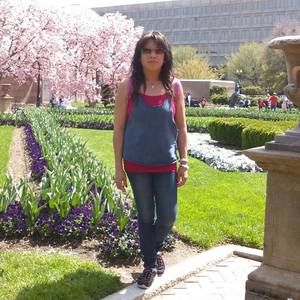 Meet your Posher, Iris