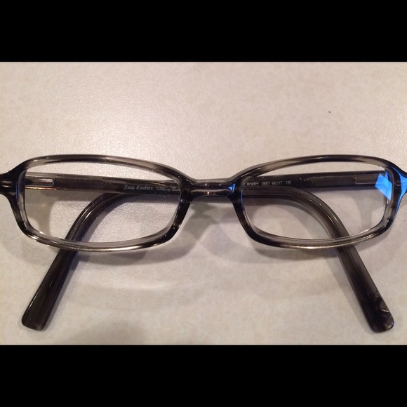 Sold-Juicy Couture Glasses - Picture 1 of 4
