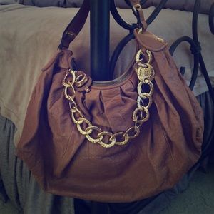 Camel Juicy Couture Bag