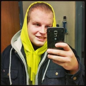 Meet your Posher, Jared