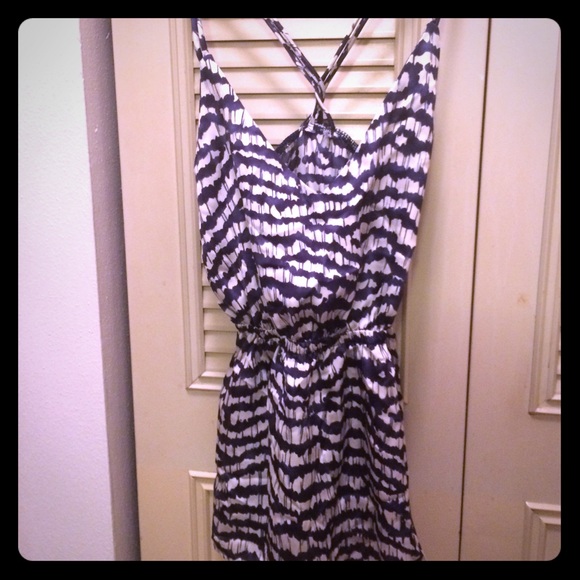 Dressy tank top
