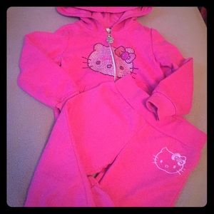 Hello Kitty Set