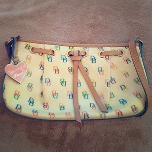 Dooney & Bourke Leather Handbag