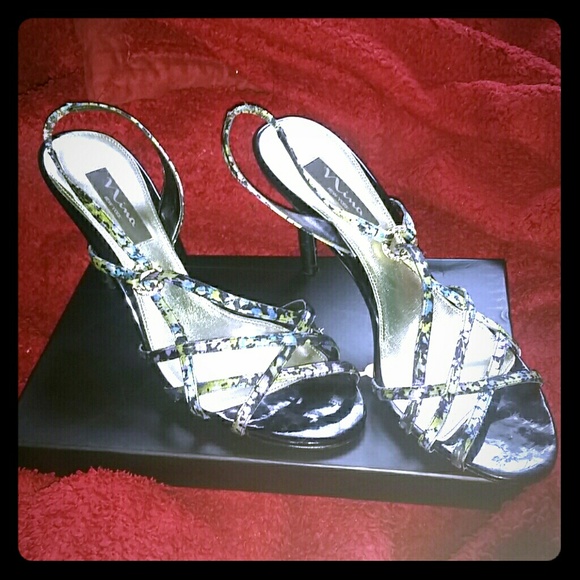 Nina New York Heels