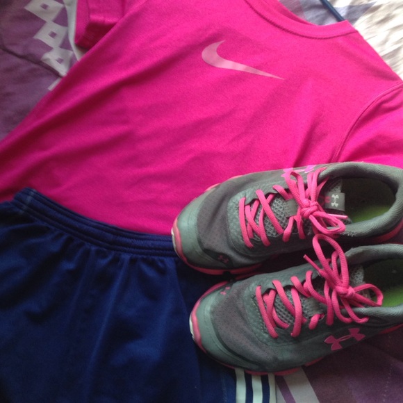 Nike excessive shirt