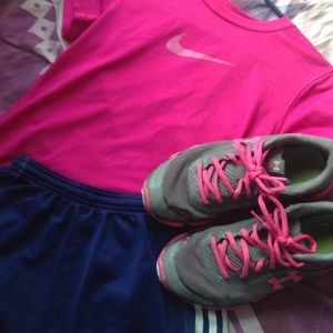 Nike excessive shirt