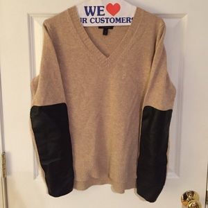Beige sweater
