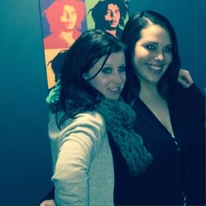 Meet your Posher, Katie