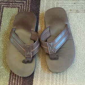 Little Boys Flip Flop Sandals