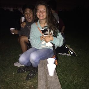 Meet your Posher, Isabel