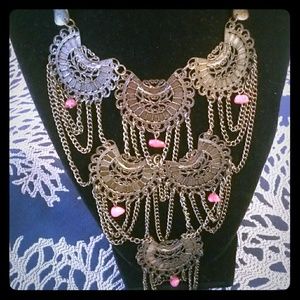 Coral necklace