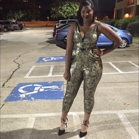 A party romper
