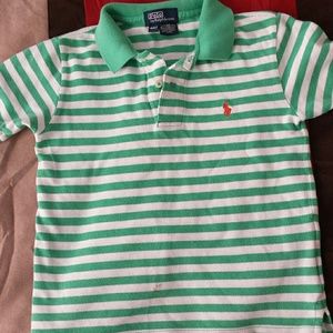 Boys size 4t Polo (Ralph Lauren ) Shirt