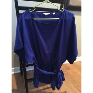 New York & Company doleman top