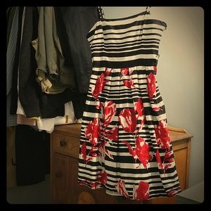 Jessica Howard Spaghetti Strap Dress 14