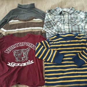 Boys 3-4T