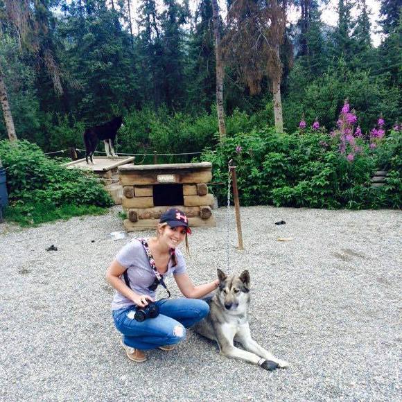 Meet your Posher, Alicia