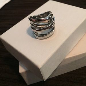 Michael kors stack ring