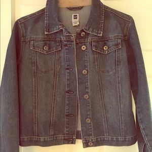 Gap denim jacket
