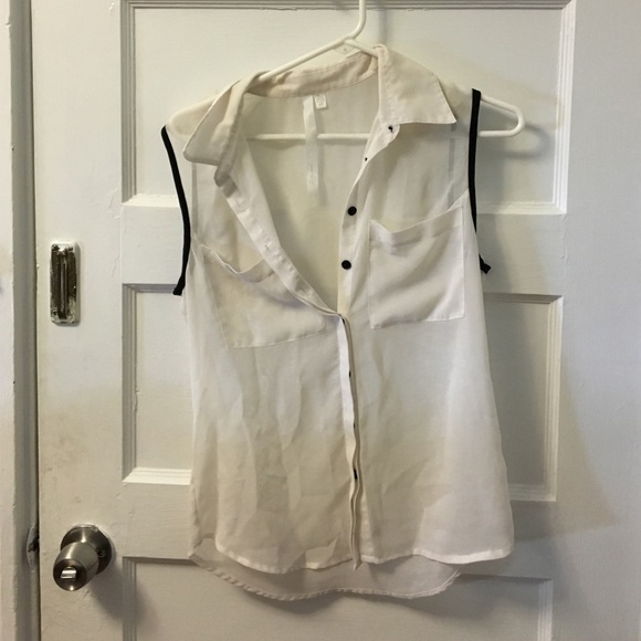 Urban Outfitters Collar Shirt