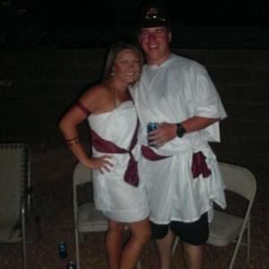 Meet your Posher, Brandi