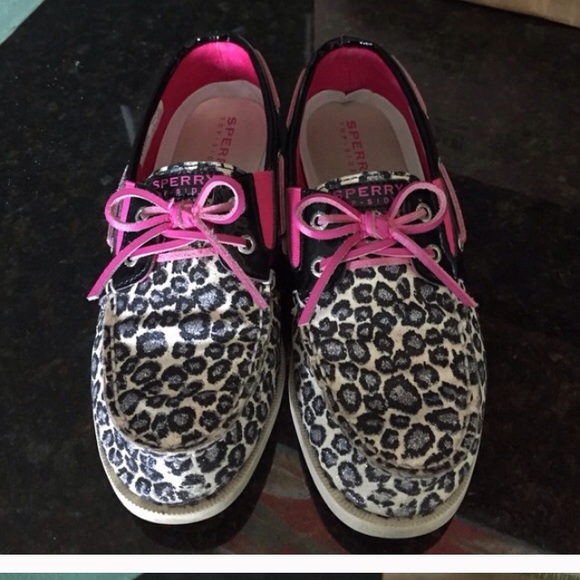 Sperry top-sider size 5