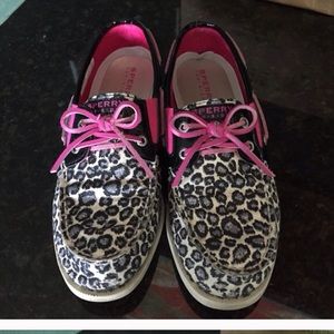 Sperry top-sider size 5