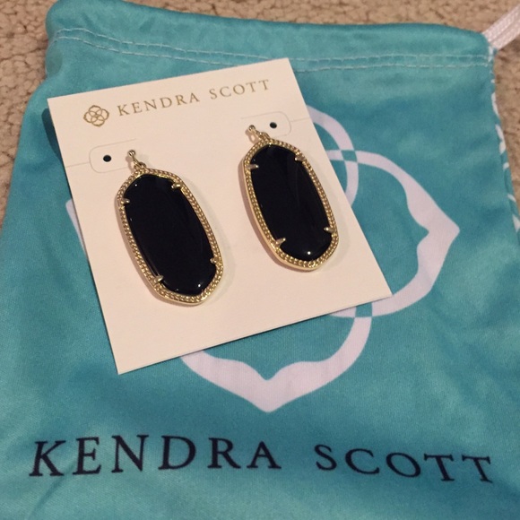 Authentic Kendra Scott "Elle" Earrings