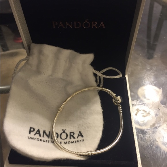 Pandora bracelet