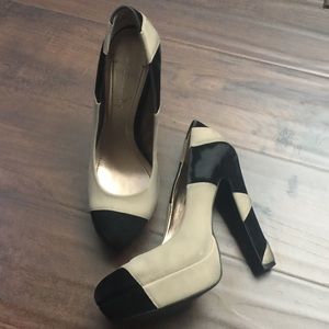 BCBGeneration platform pumps
