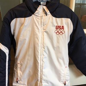 Reduced! Official Summer Olympics 2012 Jacket