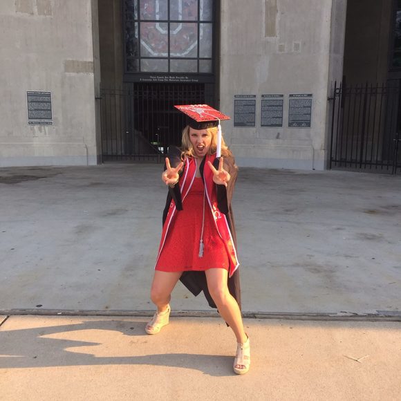 Meet your Posher, Taylor