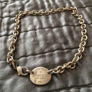 Tiffany and Co. Necklace
