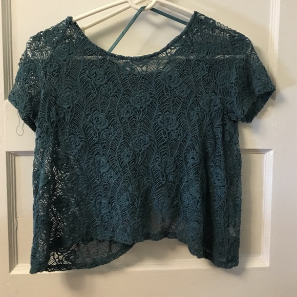 Urban Outfitters flower top