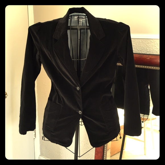 Velvet Old Navy Size 16 Blazer