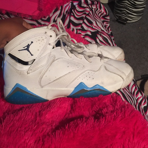 Jordan retro 7's