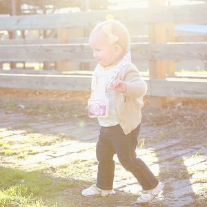 Meet your Posher, Mary april